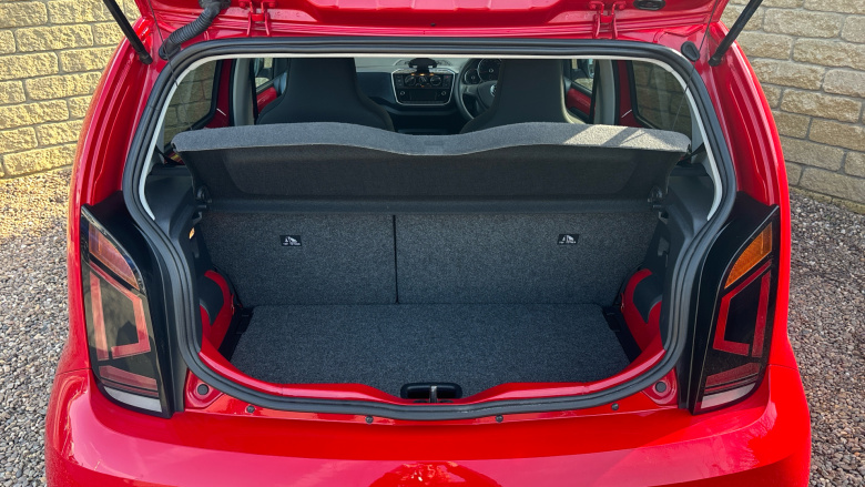 Volkswagen Up 1.0 65PS Black Edition 5dr Petrol Hatchback